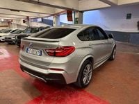 Usata BMW X4 M Sport 313 CV (230 kW) 2016 Argento SUV