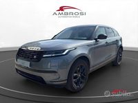 Używany Land Rover Range Rover Velar S 204 KM (150 kW) 2025 Szary SUV