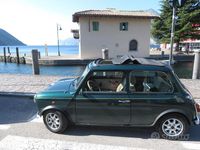 Usata Mini 1300 Classic 53 CV (38 kW) 1994 Verde Utilitaria