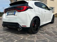 Usata Toyota Yaris 2025 Bianco Utilitaria