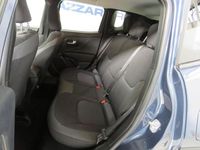 Usata Jeep Renegade Trailhawk 240 CV (176 kW) 2021 Blu SUV