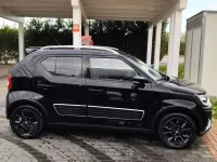 Usata Suzuki Ignis 90 CV (66 kW) 2018 Nero SUV