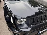 Usata Jeep Renegade Night Eagle 120 CV (88 kW) 2018 Nero SUV
