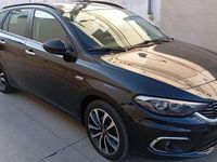 Usata Fiat Tipo S 120 CV (88 kW) 2020 Nero Station wagon