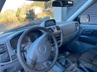 Usata Isuzu D-Max 2007 Grigio SUV