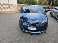 Usata Lancia Ypsilon S 69 CV (50 kW) 2023 Blu Utilitaria