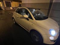 Usata Fiat 500 Lounge 69 CV (50 kW) 2009 Utilitaria