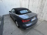 Usata Audi A3 Cabriolet Sport 150 CV (110 kW) 2017 Cabrio