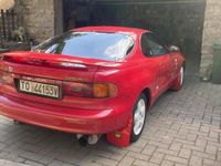 Usata Toyota Celica GT 250 CV (183 kW) 1989 Rosso Coupé