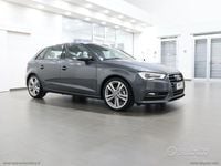 Usata Audi A3 S-Line 149 CV (109 kW) 2013 Grigio Berlina