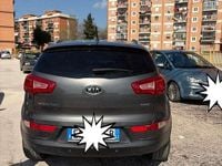 Usata Kia Sportage Active 116 CV (85 kW) 2011 SUV