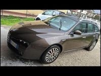 Usata Alfa Romeo 159 Progression 210 CV (154 kW) 2007 Marrone Station wagon