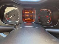 Usata Fiat Panda S 70 CV (51 kW) 2024 Nero Utilitaria