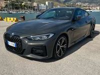 usata BMW 420 420 d Coupe Msport