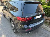Usata Mercedes GLB200 150 CV (110 kW) 2023 Nero SUV