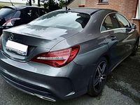 Usata Mercedes CLA180 Premium 109 CV (80 kW) 2018 Berlina