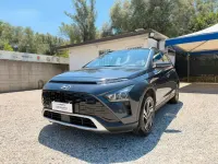 Usata Hyundai Bayon 100 CV (73 kW) 2022 Blu SUV