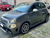 Usata Abarth 595 165 CV (121 kW) 2022 Grigio Berlina