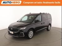 Usata Ford Grand Tourneo Connect Titanium 122 CV (89 kW) 2022 Nero Monovolume