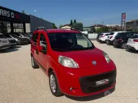 Usata Fiat Qubo Dynamic 77 CV (56 kW) 2014 Rosso Monovolume