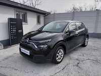 Usata Citroën C3 Live 83 CV (61 kW) 2021 Nero Utilitaria