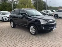 Usata Opel Antara Cosmo 163 CV (119 kW) 2013 Nero SUV