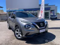 Usata Nissan Juke N-Connecta 117 CV (86 kW) 2020 SUV