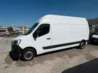 Usata Renault Master 149 CV (109 kW) 2022 Bianco Monovolume