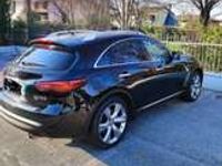 usata Infiniti QX70 QX70(FX)(FX) 3.0d V6 GT Premium auto FL