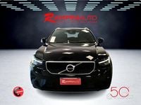 Usata Volvo XC40 129 CV (94 kW) 2022 Nero SUV