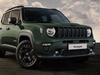 Nuova Jeep Renegade North 130 CV (95 kW) 2025 Verde SUV