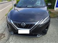 Usata Nissan Qashqai Tekna+ 158 CV (116 kW) 2023 Nero SUV