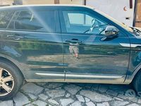 Usata Land Rover Range Rover evoque Pure 150 CV (110 kW) 2015 Nero SUV