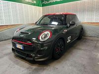 Usata Mini John Cooper Works 231 CV (169 kW) 2016 Verde Utilitaria