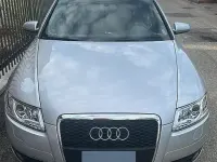 Usata Audi A6 233 CV (171 kW) 2006 Grigio Station wagon
