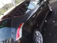 Usata Lancia Delta 120 CV (88 kW) 2008 Nero Utilitaria