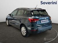 Brugt Seat Arona Style 90 HK (66 kW) 2022 Grå SUV