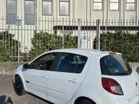 Usata Renault Clio II 103 CV (75 kW) 2011 Bianco Berlina