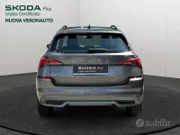 Usata Skoda Kamiq Ambition 110 CV (80 kW) 2023 Grigio SUV