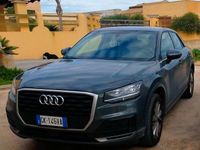 Usata Audi Q2 S-Line 116 CV (85 kW) 2022 Grigio SUV