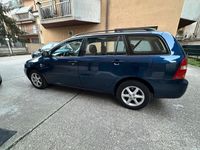 usata Toyota Corolla station wagon 2.0 D4D 90 cv