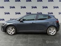 Usata Renault Clio V Zen 140 CV (102 kW) 2021 Grigio Berlina