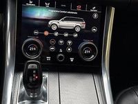 Usata Land Rover Range Rover Sport HSE Dynamic 249 CV (183 kW) 2018 Nero SUV