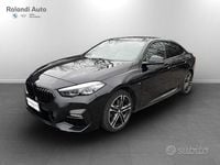Usata BMW 218 M Sport 150 CV (110 kW) 2022 Nero Coupé