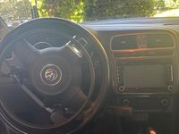 Usata VW Polo 85 CV (62 kW) 2014 Grigio Berlina
