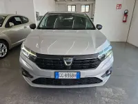 Begagnad Dacia Sandero Comfort 101 HK (74 kW) 2021 Silver Sedan