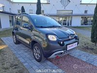 usata Fiat Panda Cross Cross 0.9 TwinAir Turbo S&S 4x4 usato