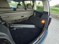 Usata VW Touran Highline 105 CV (77 kW) 2009 Nero Monovolume