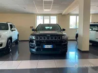 Usata Jeep Compass 140 CV (102 kW) 2019 Nero SUV