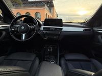 Usata BMW X1 190 CV (139 kW) 2022 Bianco SUV